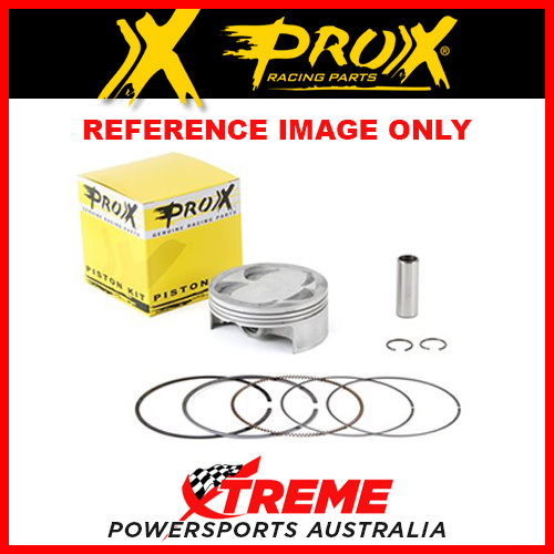 Yamaha YZ450F 2003-2009 Pro-X Piston Kit Standard Comp 12.5:1 94.95
