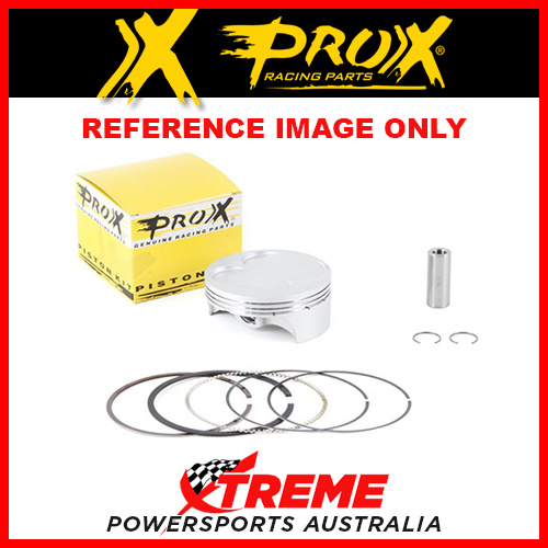 Yamaha YZ450F 2010-2013 Pro-X Piston Kit Standard Comp 12.5:1 96.95