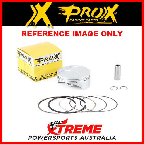 Yamaha YZ450F 2010-2013 Pro-X Piston Kit High Comp 13.5:1 96.95