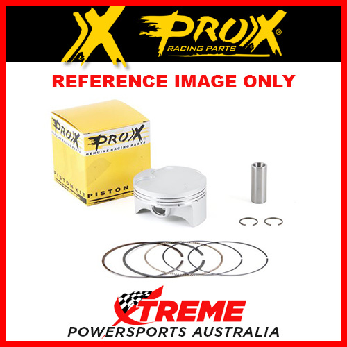 Yamaha WR250 X 2008-2011 STD Comp 11.8:1 Pro-X Piston Kit 76.95