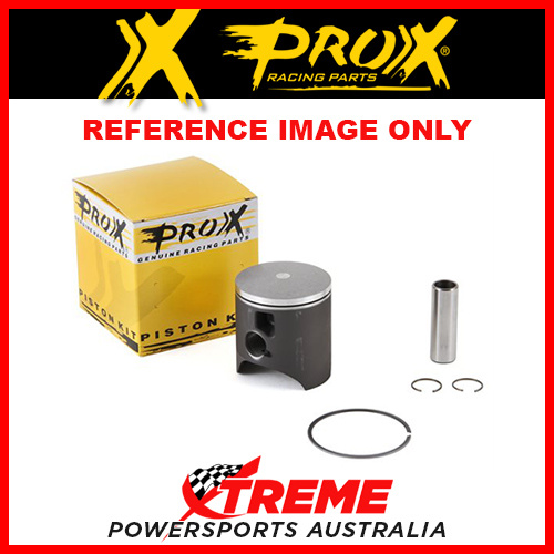 For Suzuki RM125 1987 Pro-X Piston Kit Over Size 54