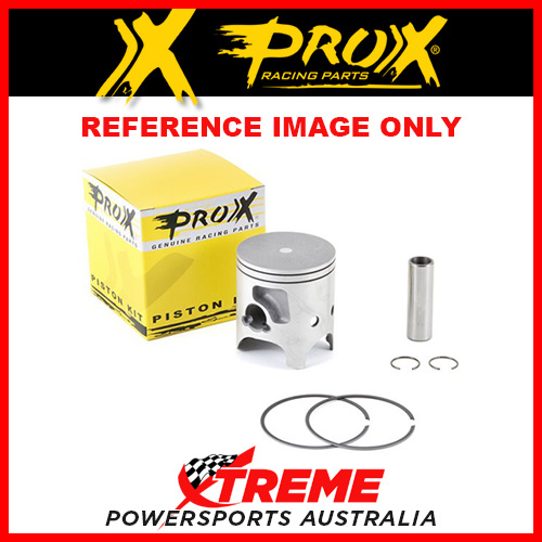 For Suzuki RM250 2000-2002 Pro-X Piston Kit 66.35