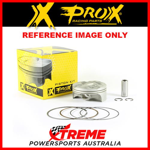For Suzuki RMZ250 "ART" Piston 2010-2018 High Comp 13.4:1 Pro-X Piston Kit 76.96