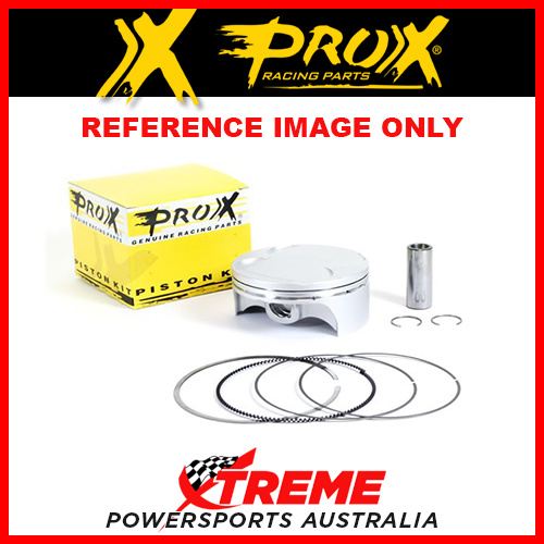 For Suzuki RMZ 450 2008-2012 STD Comp 12.2:1 Pro-X Piston Kit 95.96