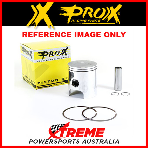 Kawasaki KX250 1990-1991 Pro-X Piston Kit 67.35