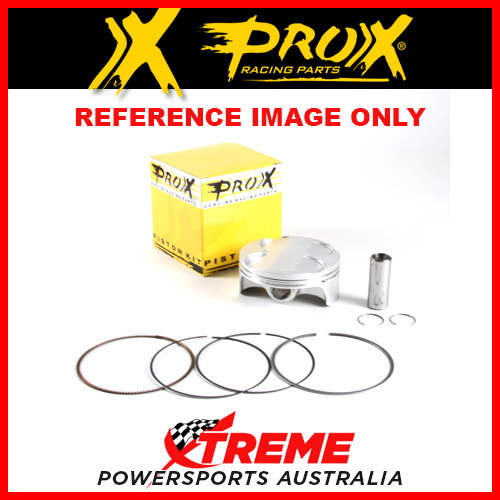 Kawasaki KX250F 2017-2018 Pro-X Piston Kit Standard Comp 13.7:1 76.96