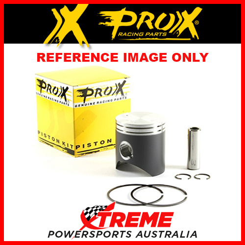 KTM 125 SX 2 Ring Nikasil Piston 2007-2018 Pro-X Piston Kit 53.94