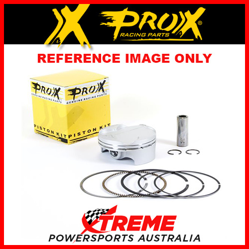 KTM 250 EXC-F 2007-2013 Pro-X Piston Kit High Comp 13.3:1 75.96