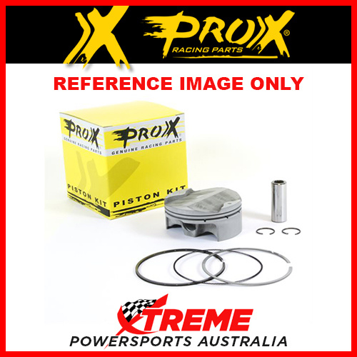 KTM 250 EXC-F 2007-2013 Pro-X Piston Kit Standard Comp 12.8:1 75.96
