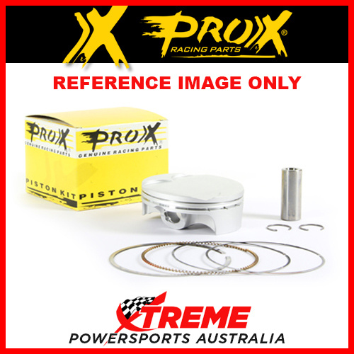 KTM 350 EXC-F 2017-2018 Pro-X Piston Kit Standard Comp 12.3:1 87.96