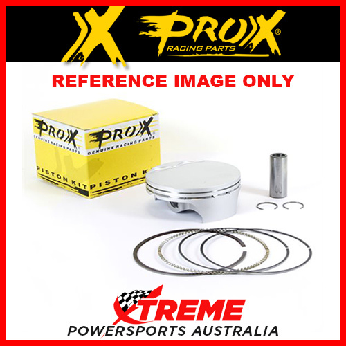 KTM 450 SX-F 2007-2012 Pro-X Piston Kit Standard Comp 12.5:1 96.94