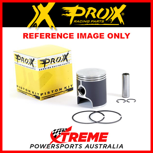 Aprilia Europa 125 1990-1991 Pro-X Piston Kit 53.95