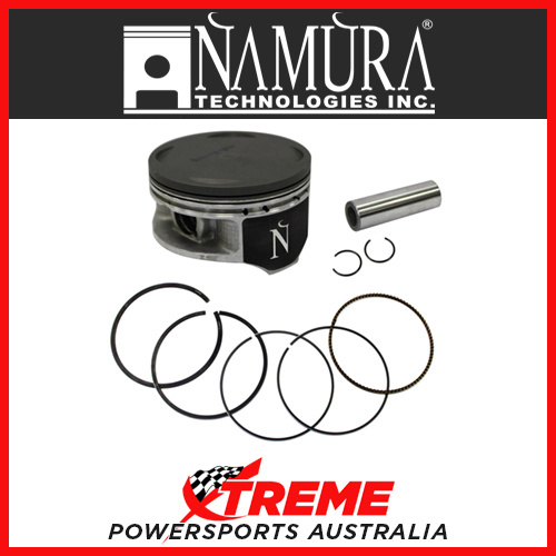 Honda XR400 440cc 1996-2004 HC 11:1 Big Bore Namura Piston Kit 88.95