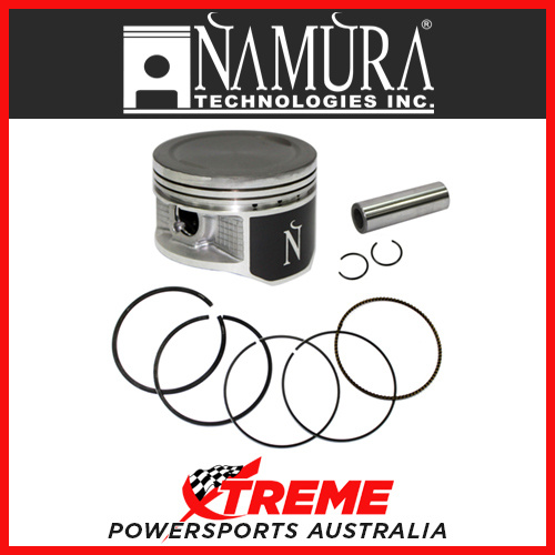 Honda TRX250 X SPORTRAX 2009-2018 Namura Piston Kit 68.45