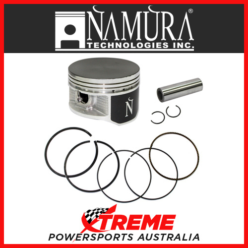 Honda TRX250 RECON 1997-2001 Namura Piston Kit 68.45