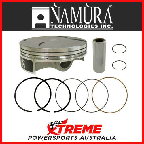 Honda TRX450 R 2006-2014 Namura Piston Kit 95.96
