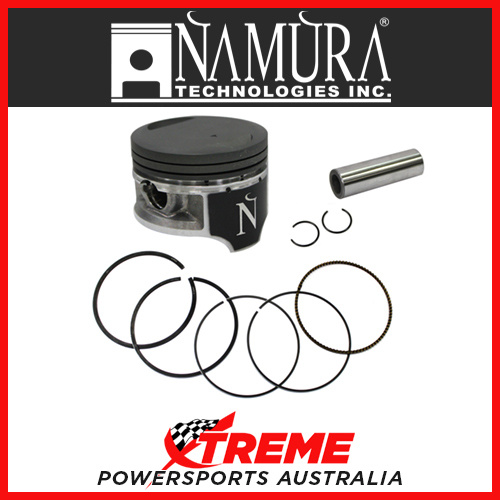 Kawasaki KLF220 BAYOU 1988-2002 Namura Piston Kit 66.97