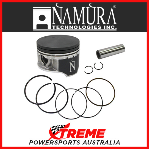For Suzuki LT4WDX KING QUAD 4x4 300 1991-1998 STD Namura Piston Kit 68.47