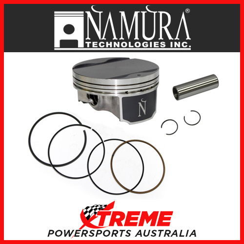 Kawasaki KLX400 434cc 2003-2006 HC 12.3:1 Big Bore Namura Piston Kit 93.96