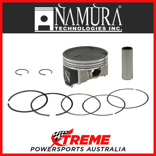 Arctic Cat 4x4 FIS MANUAL 2003-2008 STD Namura Piston Kit 81.96