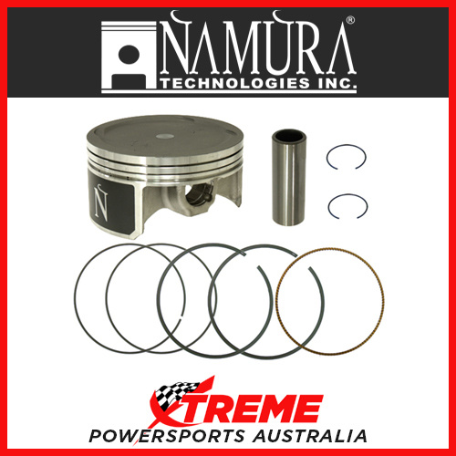 Arctic Cat 700 EFI 4x4 AUTO 2006-2008 STD Namura Piston Kit 101.96