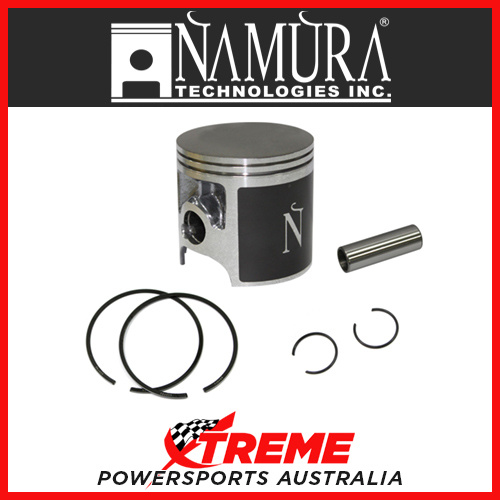 Yamaha YFZ350 Banshee 1987-2006 HC Namura Piston Kit 63.94