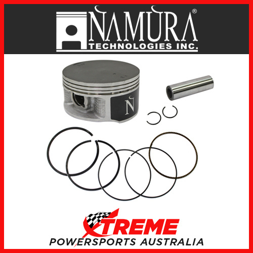 Yamaha YFM660R RAPTOR 2001-2005 Namura Piston Kit 99.97