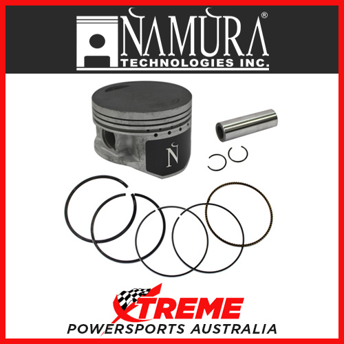 Yamaha YFM350 BRUIN 2004-2006 Namura Piston Kit 82.95