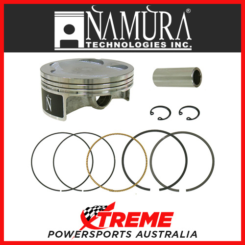 Yamaha YFZ 450 2004-2013 Namura Piston Kit 94.95