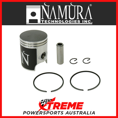 PGO Genuine Buddy 50 All Namura Piston Kit 39.96