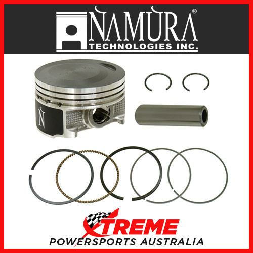 Polaris 300 HAWKEYE 4T 2006-2011 Namura Piston Kit 77.7