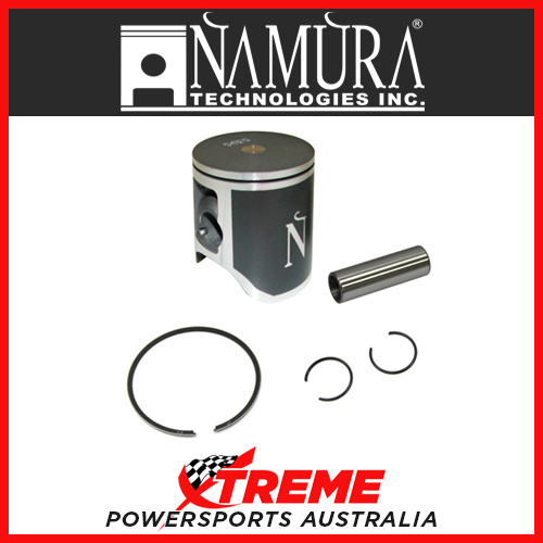 Sea-Doo Sea-Doo 587 1988-1996 Namura Piston Kit 76