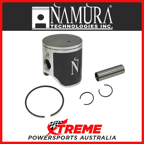 Gas-Gas EC125 2000-2011 Namura Piston Kit 53.94