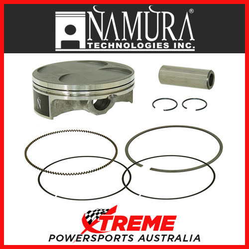 Honda CRF450 R 2013-2016 Cast Namura Piston Kit 95.97