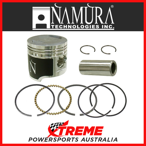 Honda XR50 R 2000-2003 Namura Piston Kit 39.5