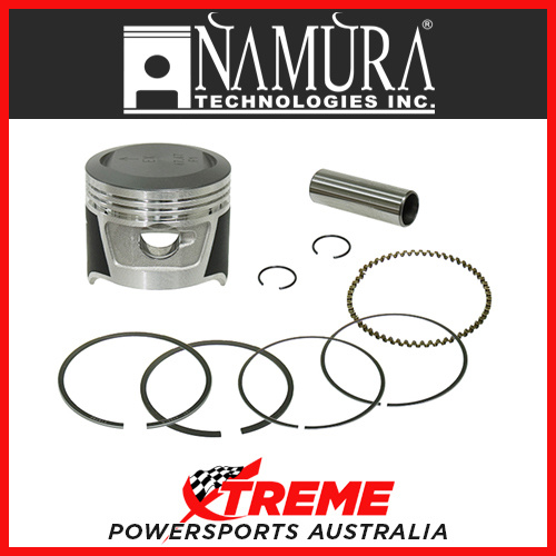 Honda CRF70 F 2004-2012 Namura Piston Kit 47.47