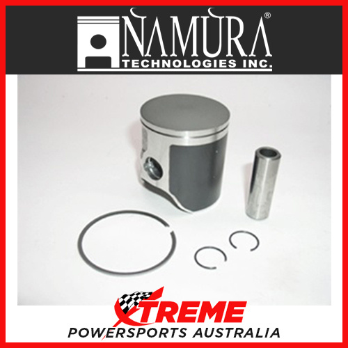 Kawasaki KX125 2001-2002 Namura Piston Kit 53.94
