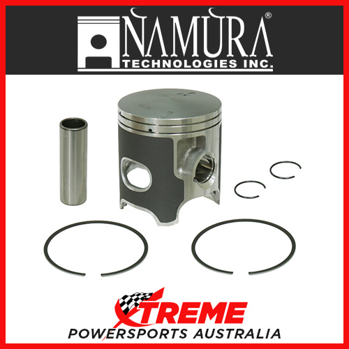 Kawasaki KX250 2005-2008 Namura Piston Kit 66.35