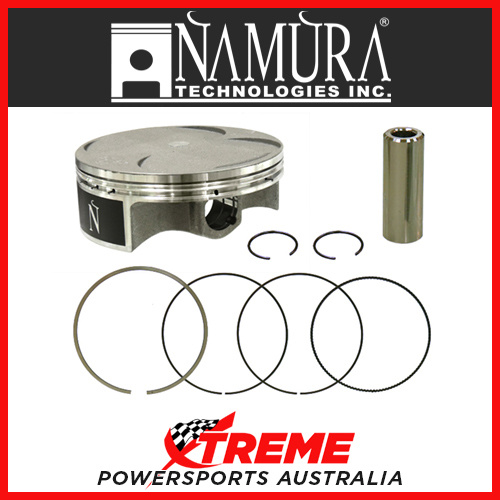 Kawasaki KX450 F 2006-2018 Hyperdrive 12.8:1 Namura Piston Kit 95.95