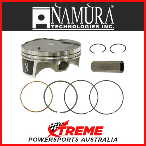 For Suzuki RMZ250 2010-2018 Namura Piston Kit 76.96