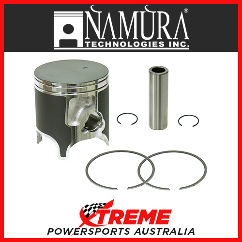 For Suzuki RM250 1998 Namura Piston Kit 66.35