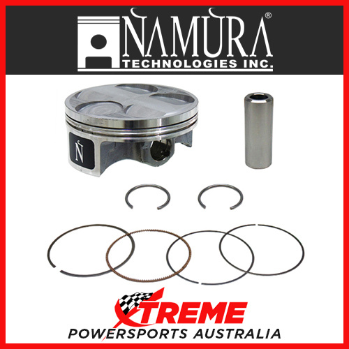 Yamaha YZ250 F 2005-2013 Cast Namura Piston Kit 76.95