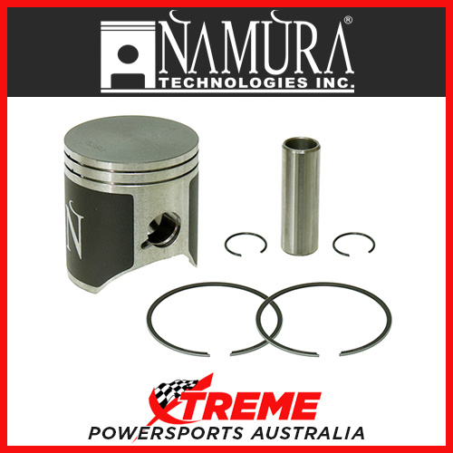 KTM 125 SX 2001-2018 Namura Piston Kit 53.94