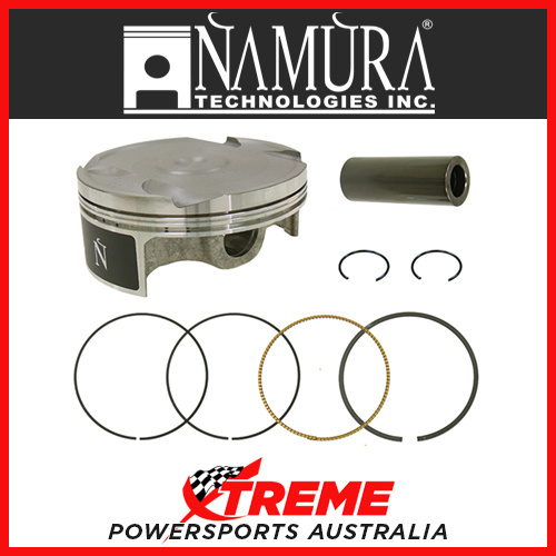 KTM 530 EXC-R 2008-2012 Namura Piston Kit 94.94