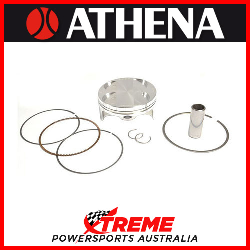 Kawasaki KX250 F 2007-2010 Athena Piston Kit 76.97mm