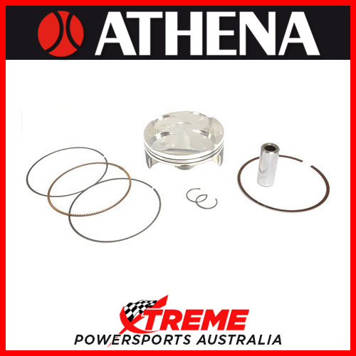 Honda CRF250 X 2004-2017 12.9:1 Athena Piston Kit 77.96mm