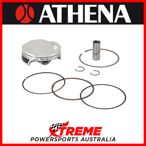 Husqvarna FE 250 KTM Engine 2014-2018 Forged Big Bore Athena Piston Kit 81.95mm