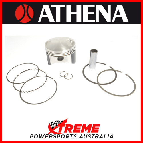 Yamaha TT500 All Years Athena Piston Kit 98.92mm