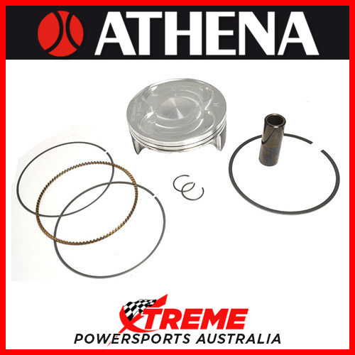 For Suzuki RMZ450 2005-2007 Big Bore Athena Piston Kit 99.95mm