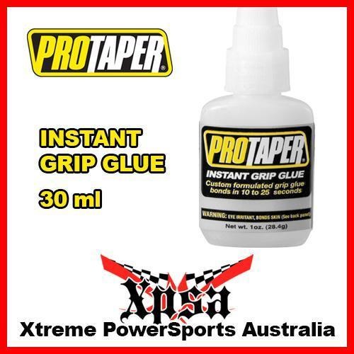 PRO TAPER INSTANT GRIP GLUE 30ml BOTTLE MX MOTOCROSS GENUINE 02-2882